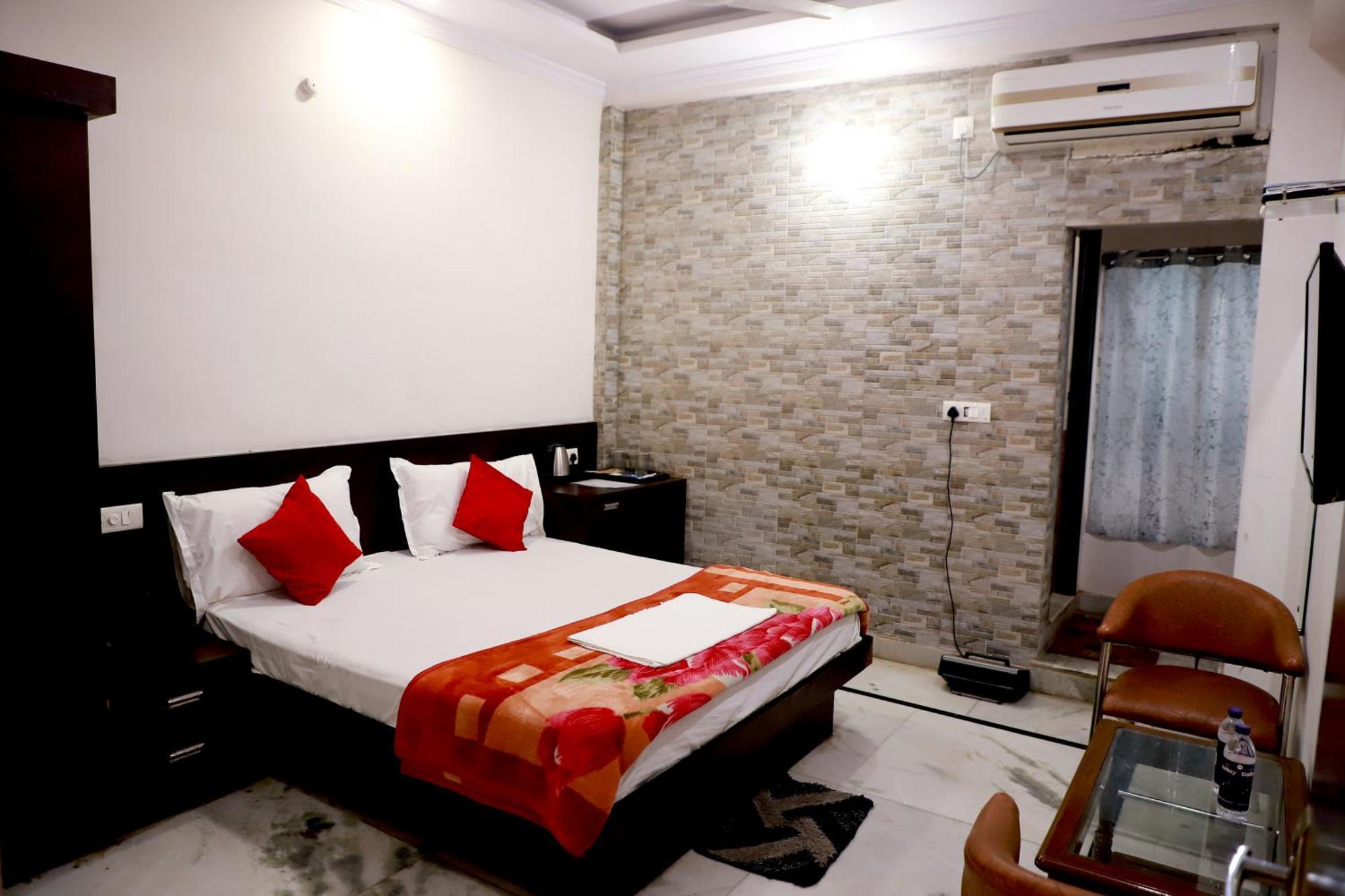 Hotel River View Khagaria Exterior foto