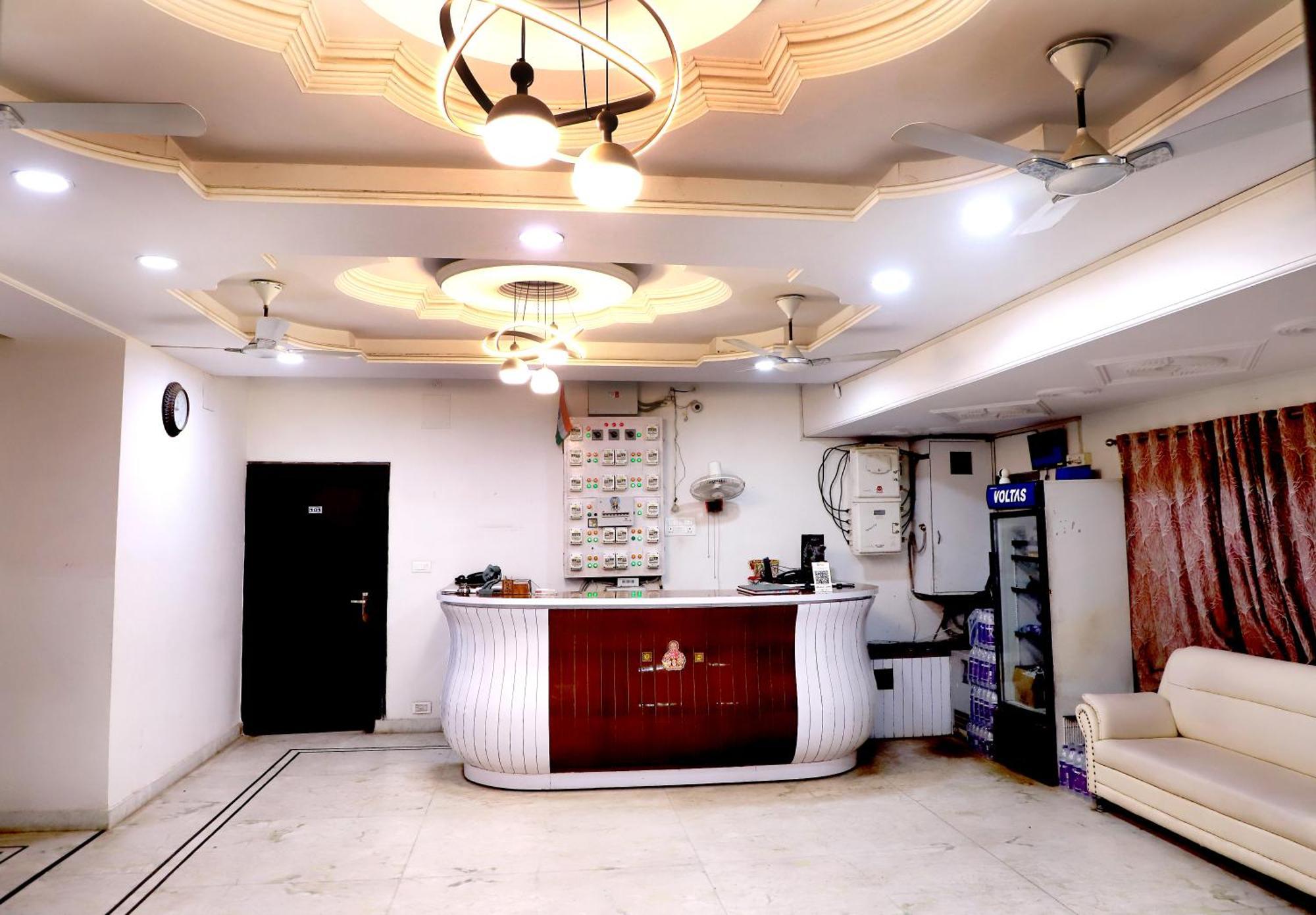 Hotel River View Khagaria Exterior foto