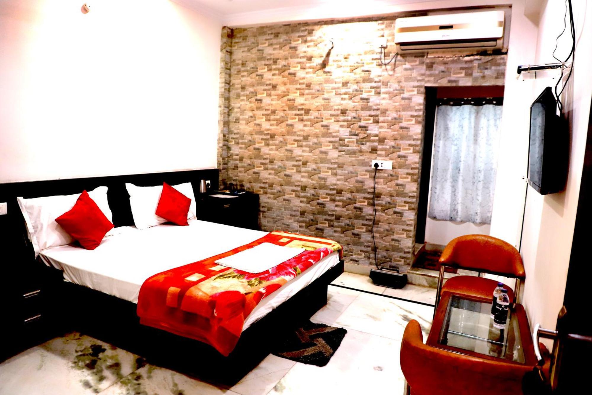 Hotel River View Khagaria Exterior foto